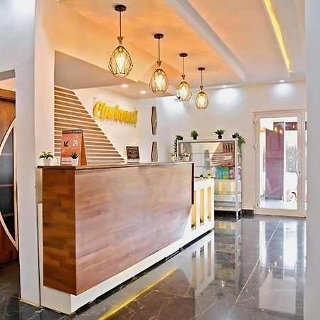 Cincinnati Hotel Yaoundé Εξωτερικό φωτογραφία