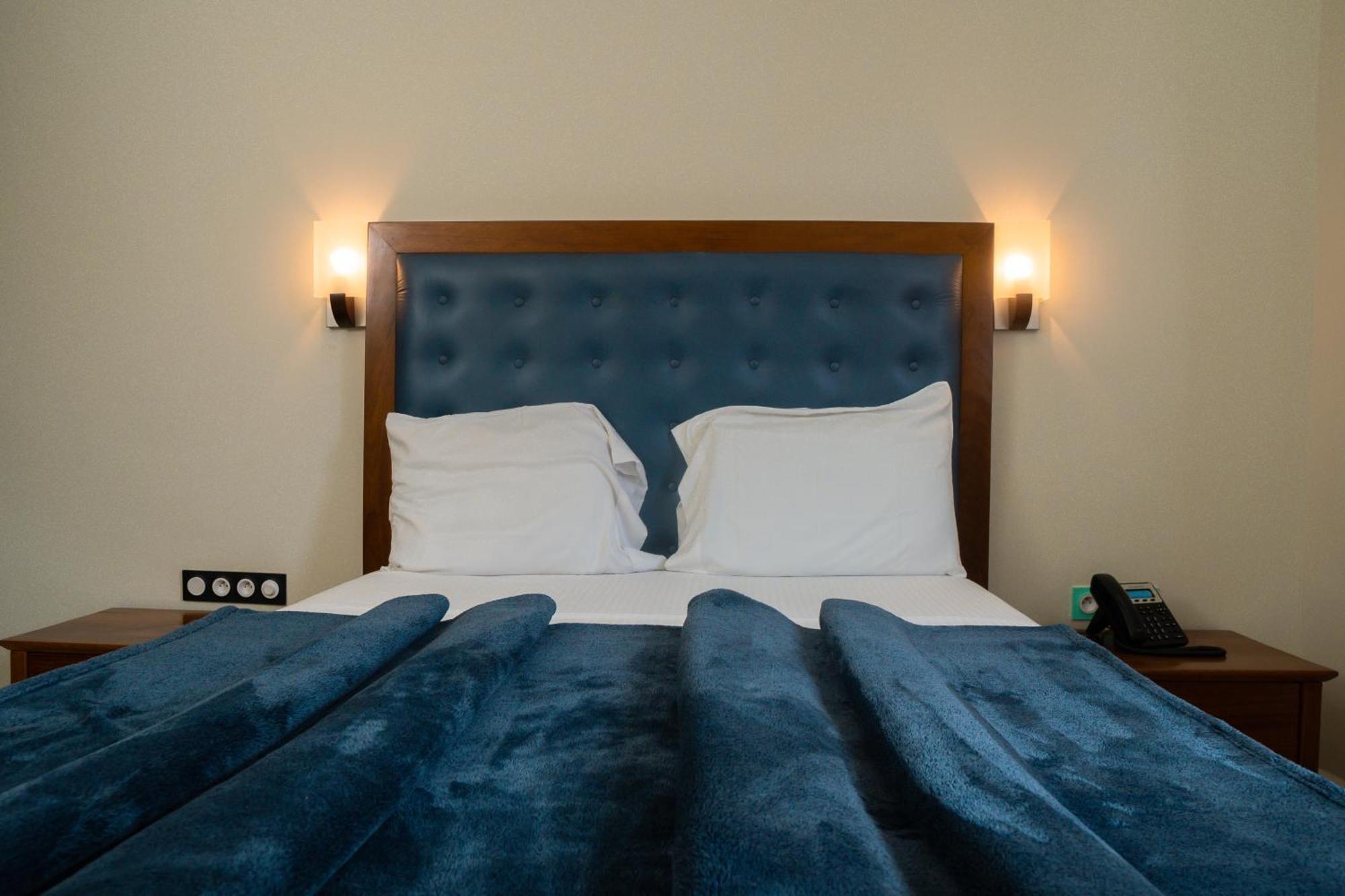 Cincinnati Hotel Yaoundé Εξωτερικό φωτογραφία
