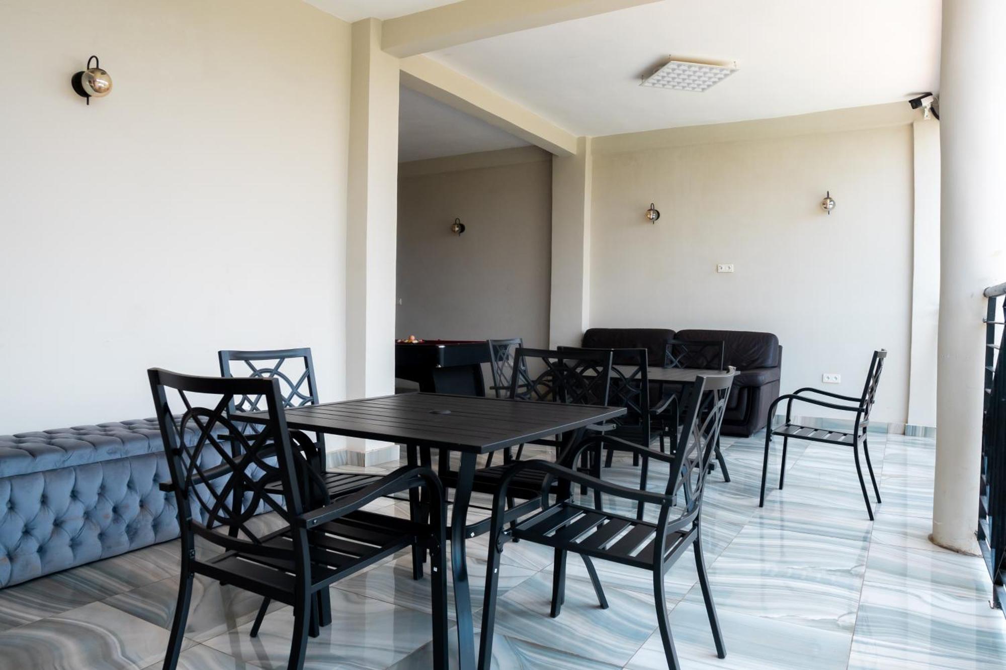 Cincinnati Hotel Yaoundé Εξωτερικό φωτογραφία