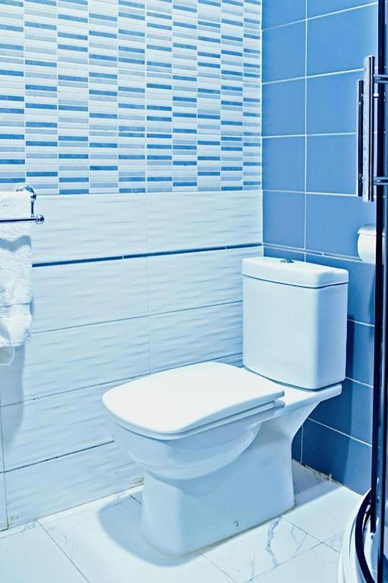 Cincinnati Hotel Yaoundé Εξωτερικό φωτογραφία