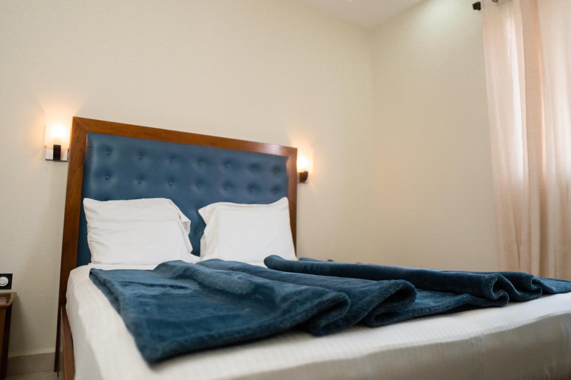 Cincinnati Hotel Yaoundé Εξωτερικό φωτογραφία