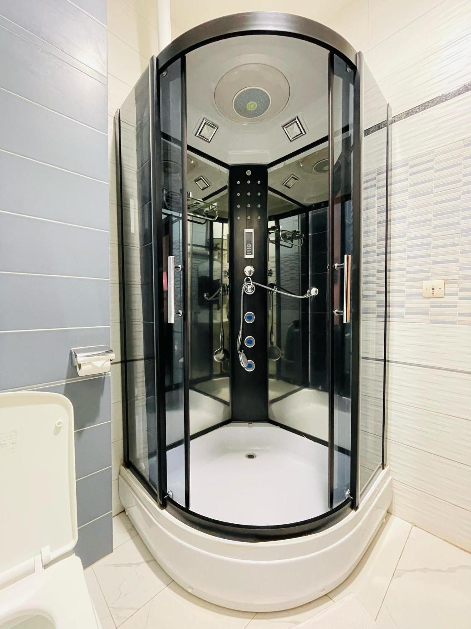 Cincinnati Hotel Yaoundé Εξωτερικό φωτογραφία