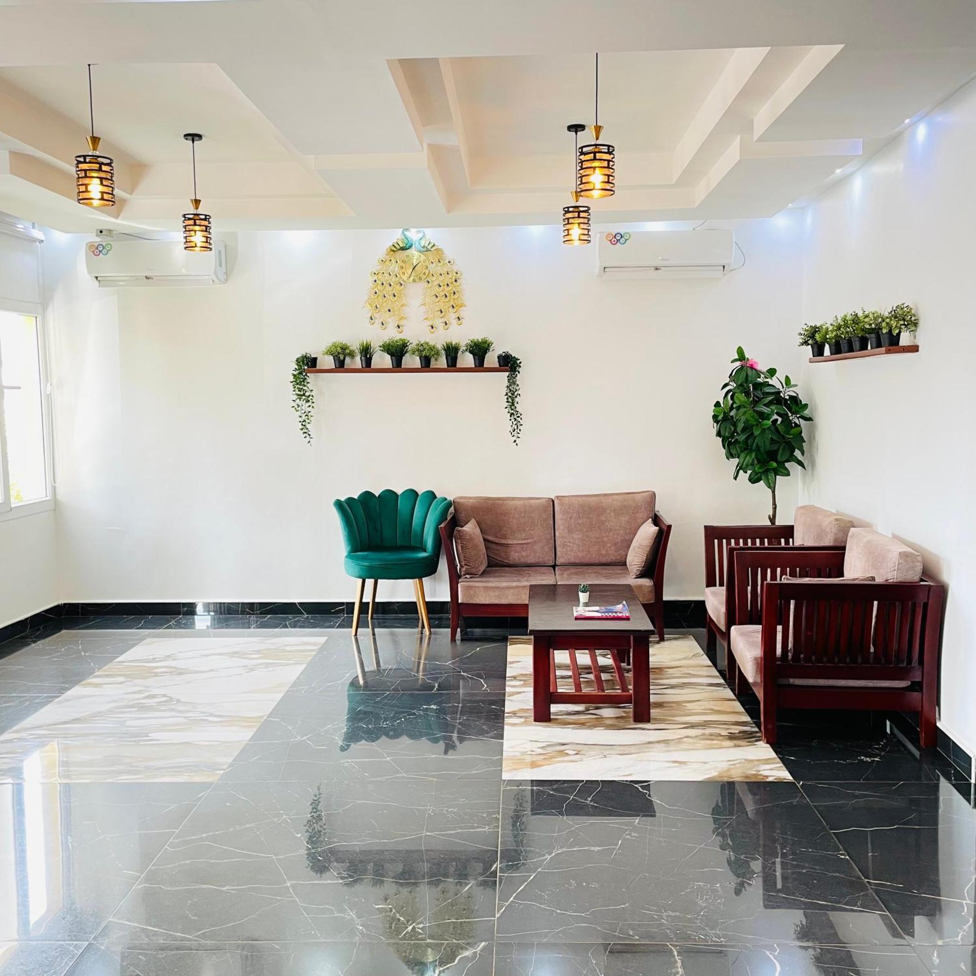 Cincinnati Hotel Yaoundé Εξωτερικό φωτογραφία